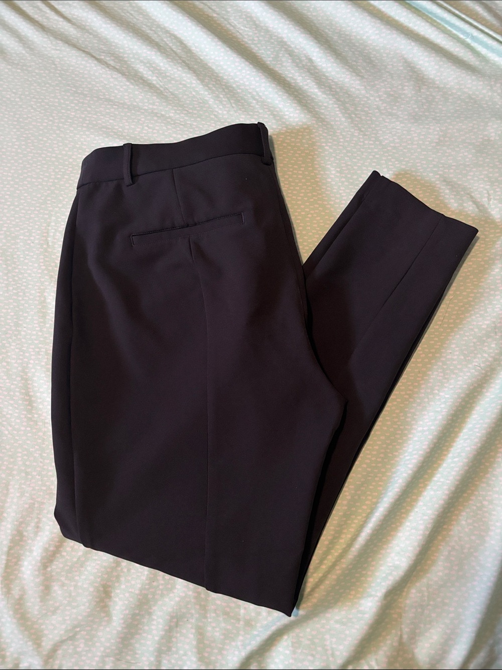 Express High Rise Skinny Dress Slacks- size 14